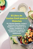 El Libro de Cocina Facil para la Diabetes