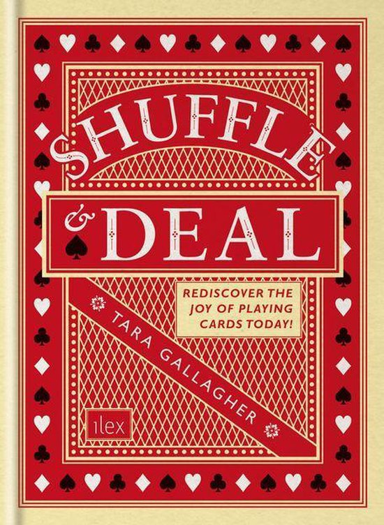 Shuffle & Deal - cover
