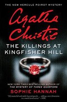 Hercule Poirot Mysteries-The Killings at Kingfisher Hill