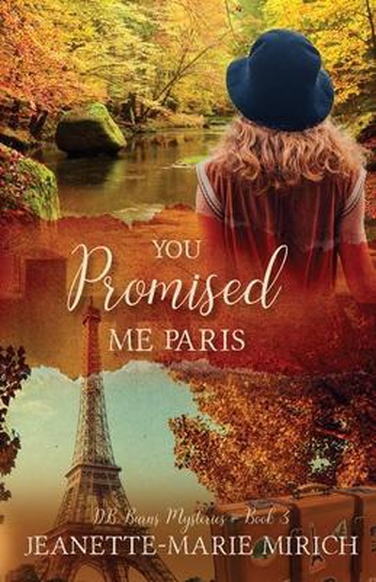 You Promised Me Paris - cover