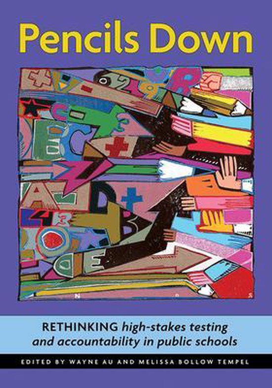 Pencils Down 9780942961515 Boeken