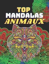 Top Mandalas Animaux