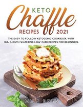Keto Chaffle Recipes 2021