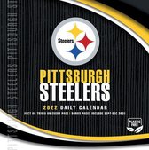 Pittsburgh Steelers 2022 Box Calendar