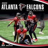 Atlanta Falcons 2022 12x12 Team Wall Calendar