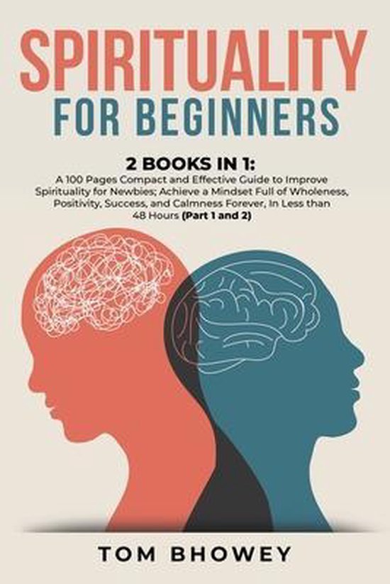 Spirituality for beginners - cover