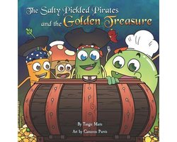 The Salty Pickled Pirates and the Golden Treasure