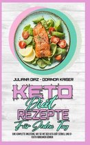 Keto Diat Rezepte Fur Jeden Tag