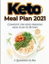 Keto Meal Plan 2021