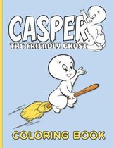 Casper the Friendly Ghost Coloring book