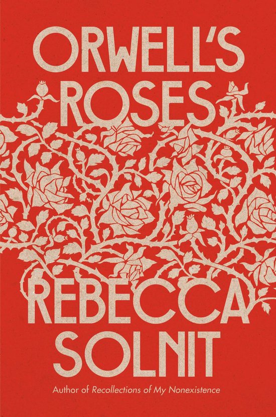 Orwell's Roses - cover