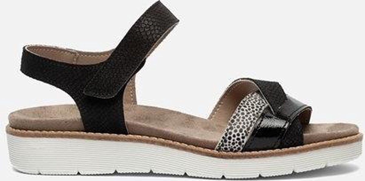 Feyn Sandalen wit - Schoenen.nl