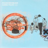 Radiohead karma police cd-single