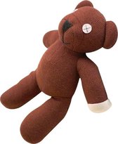 Mr bean knuffel | originele knuffel | leuke knuffelbeer | mr Bean teddybeer