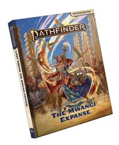 Pathfinder Lost Omens: The Mwangi Expanse (P2)