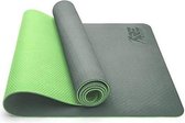 Tapis de yoga Sens Design Tapis de sport Tapis de fitness vert foncé / vert clair