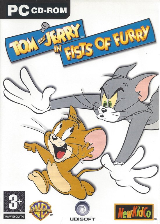 Tom & Jerry: In Fists Of Furry - Windows | Jeux | bol