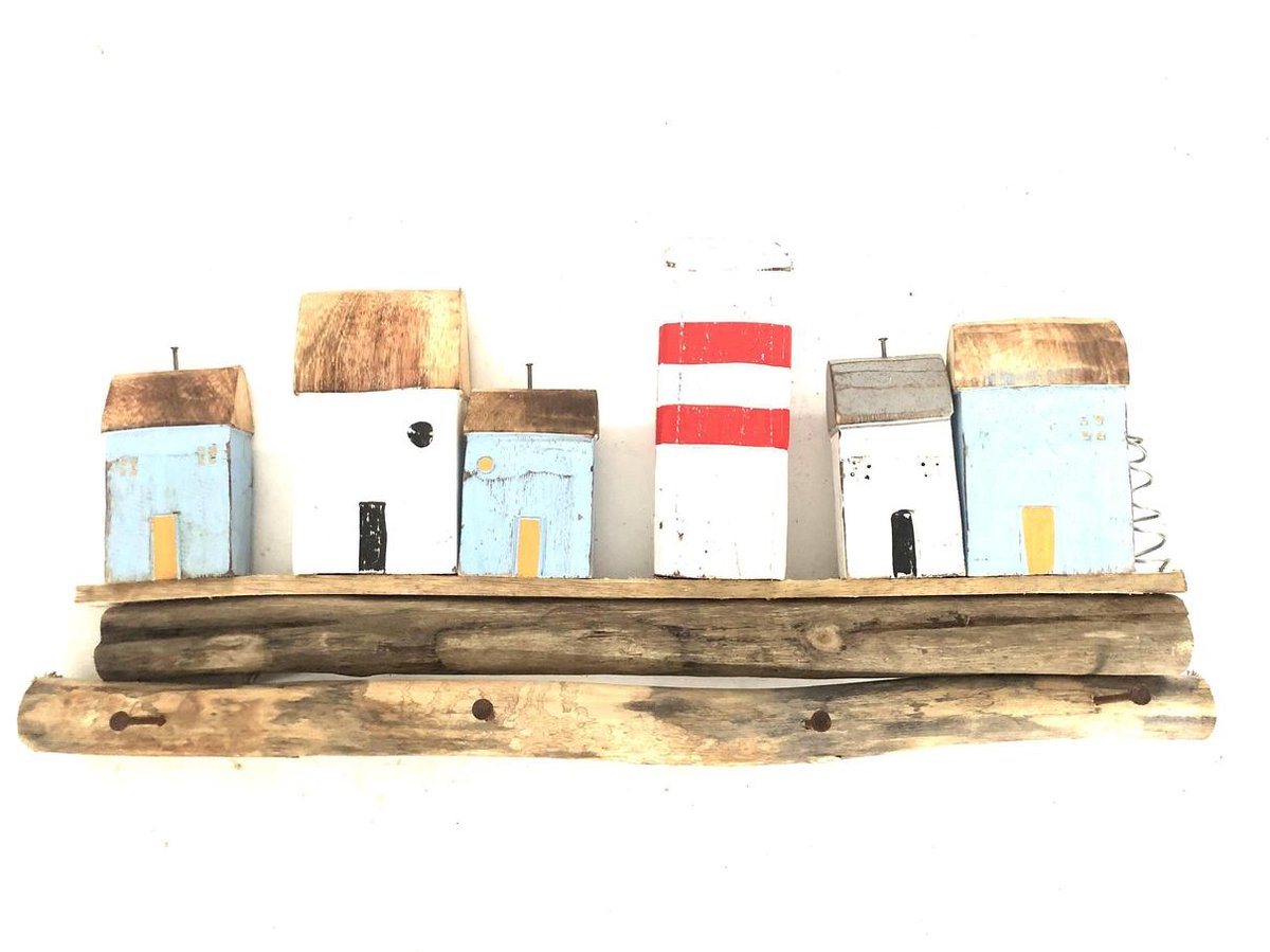 hanger city | 24x60 | naturel