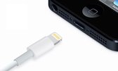 Apple Lightning Kabel naar USB - 2 Meter Oplader - 2 Meter Lightning cable - iPhone / iPad