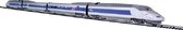 Mehano 4880 - Treinset TGV - 4-delig - H0
