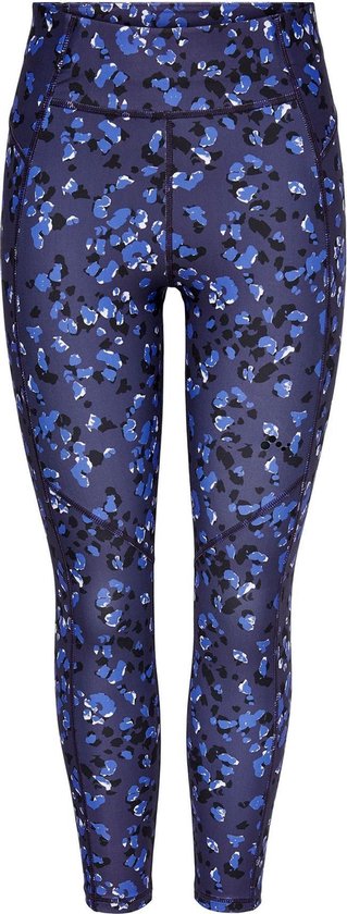 Only Play Only Play Anuki Tain 7/8 Sportlegging - Maat XS  - Vrouwen - paars - ONLY PLAY