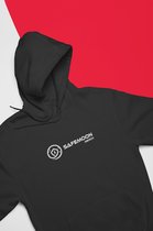 SAFEMOON MERCH Hoodie - Crypto Bitcoin Altcoin Currency Token Binance Coinbase Maat S