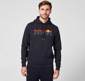 Red Bull Racing - Red Bull Racing Hoody Logo blauw 2021 - Maat : XS