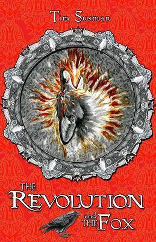 Calatians-The Revolution and the Fox - cover