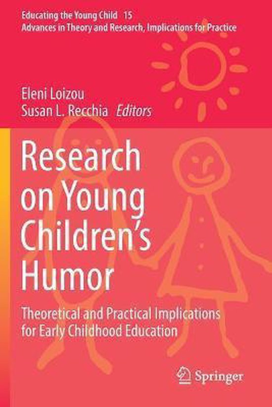 Research on Young Children s Humor - cover