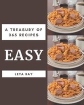 A Treasury Of 365 Easy Recipes