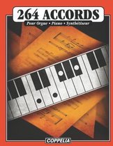 264 accords pour orgue, piano, synthetiseur