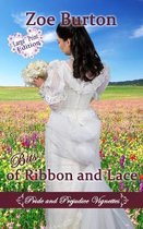 Bits of Ribbon and Lace Large Print Edition