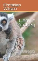 Lemur Monkey