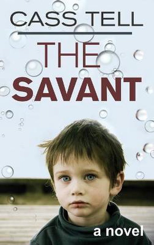 Savant - A Novel - cover