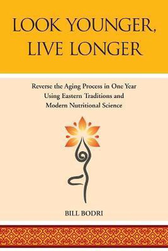 Look Younger, Live Longer - cover