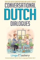 Conversational Dutch Dual Language Books- Conversational Dutch Dialogues