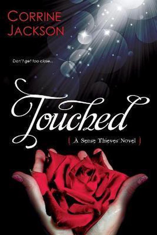 Touched - cover