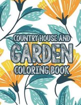 Country House and Garden Coloring Book