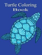 Turtle Coloring Book