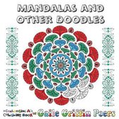 Challenging Art Colouring Books- Mandalas and Other Doodles