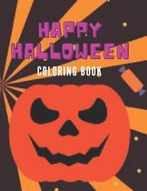 Coloring Book Halloween