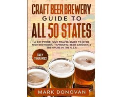 Craft Beer Brewery Guide to All 50 States