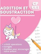 Addition Soustraction CP CE1