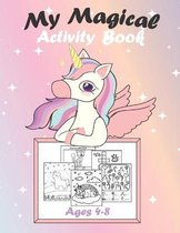 My Magical Activity Book