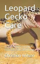 Leopard Gecko Care