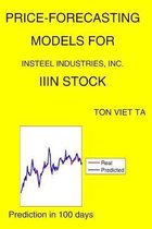 Price-Forecasting Models for Insteel Industries, Inc. IIIN Stock