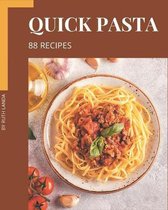 88 Quick Pasta Recipes