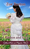 Bits of Ribbon and Lace