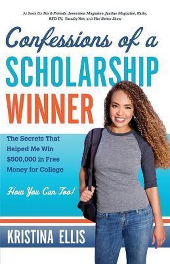 Confessions of a Scholarship Winner - cover