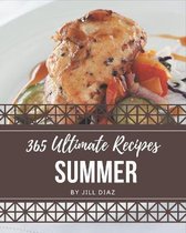 365 Ultimate Summer Recipes